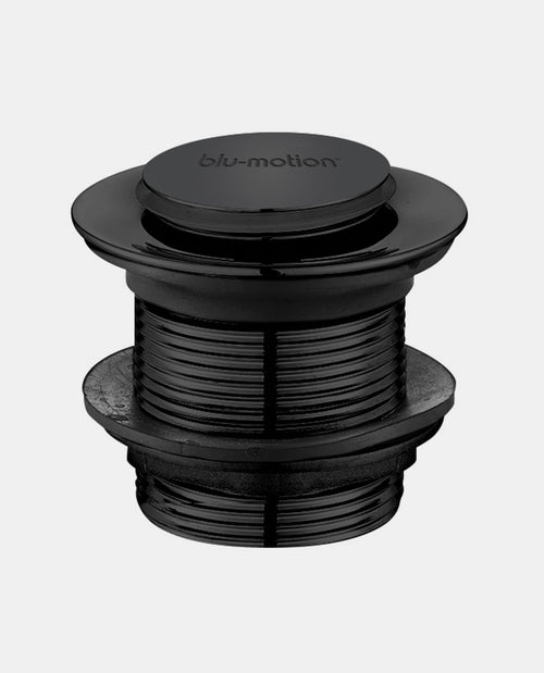 Bath Waste Popup - Black - Point Hardware Johannesburg