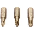 Eureka Bit Pozi 25mm Size 2 - Point Hardware Johannesburg