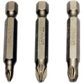 Eureka Bit Pozi 50mm Size 1,2,2,3 - Point Hardware Johannesburg