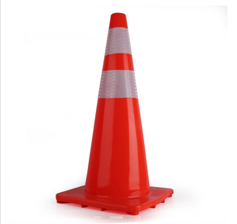 Safety Traffic Cone 1M