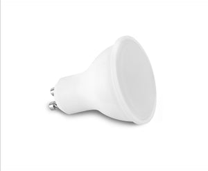 GU10 4W Plastic Spotlight - Cool White