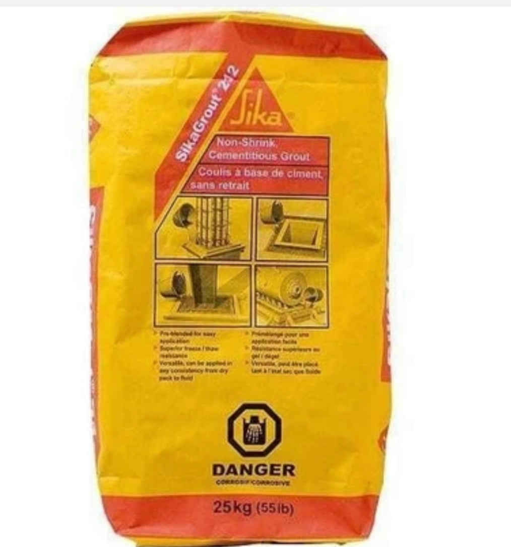 Grout Non-Shrink 212 Sika - Point Hardware Johannesburg