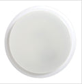 Flash Bulkhead LED Round 6W Daylight - Point Hardware Johannesburg