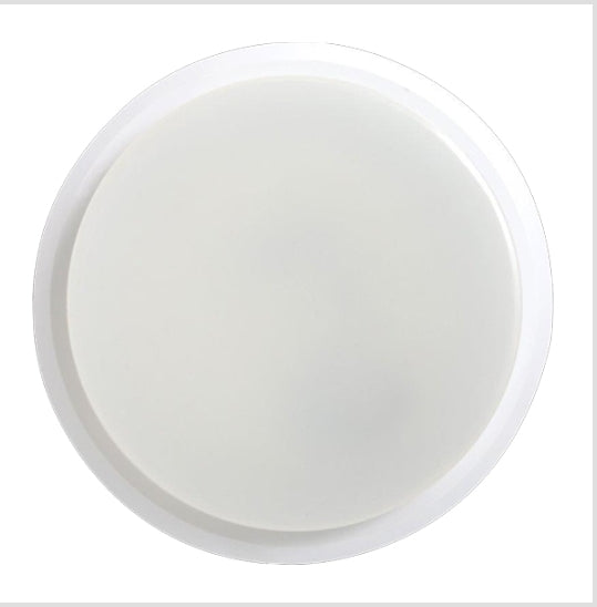Flash Bulkhead LED Round 6W Daylight - Point Hardware Johannesburg