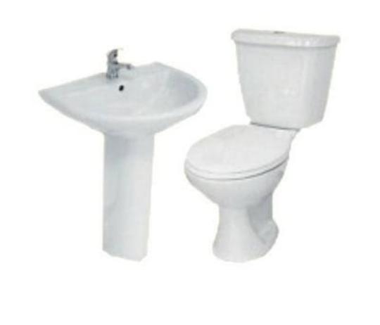 6 Piece Toilet Set - Point Hardware Johannesburg