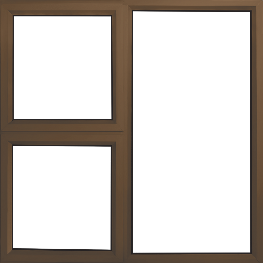 Aluminium Windows - Bronze - Point Hardware Johannesburg