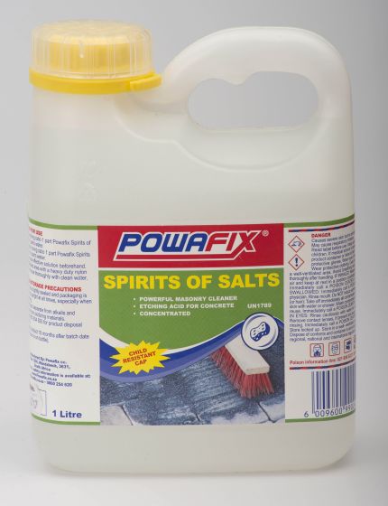 Solvents Spirits Of Salts - Point Hardware Johannesburg