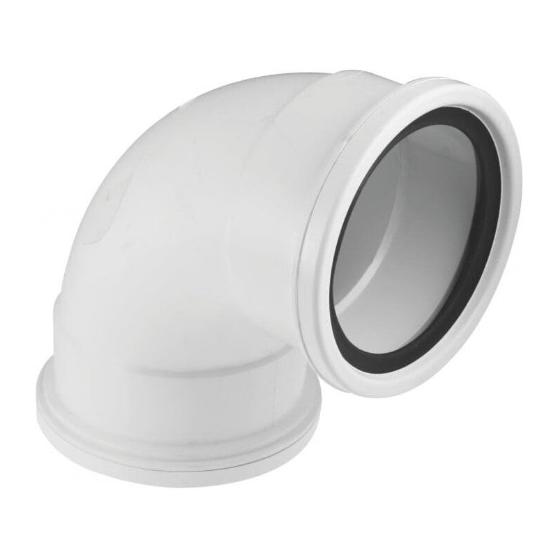 PL SV Bend 110X92.5 Plain - Point Hardware Johannesburg