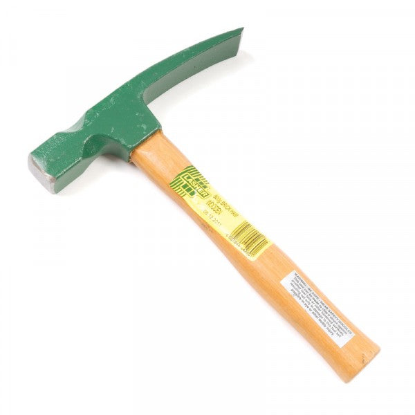 Lasher Brick Hammer Wooden Handle - Point Hardware Johannesburg
