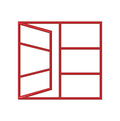 Window Frame C2h - Point Hardware Johannesburg