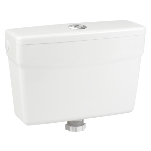 ELF Cistern 9L PLASTIC - Point Hardware Johannesburg