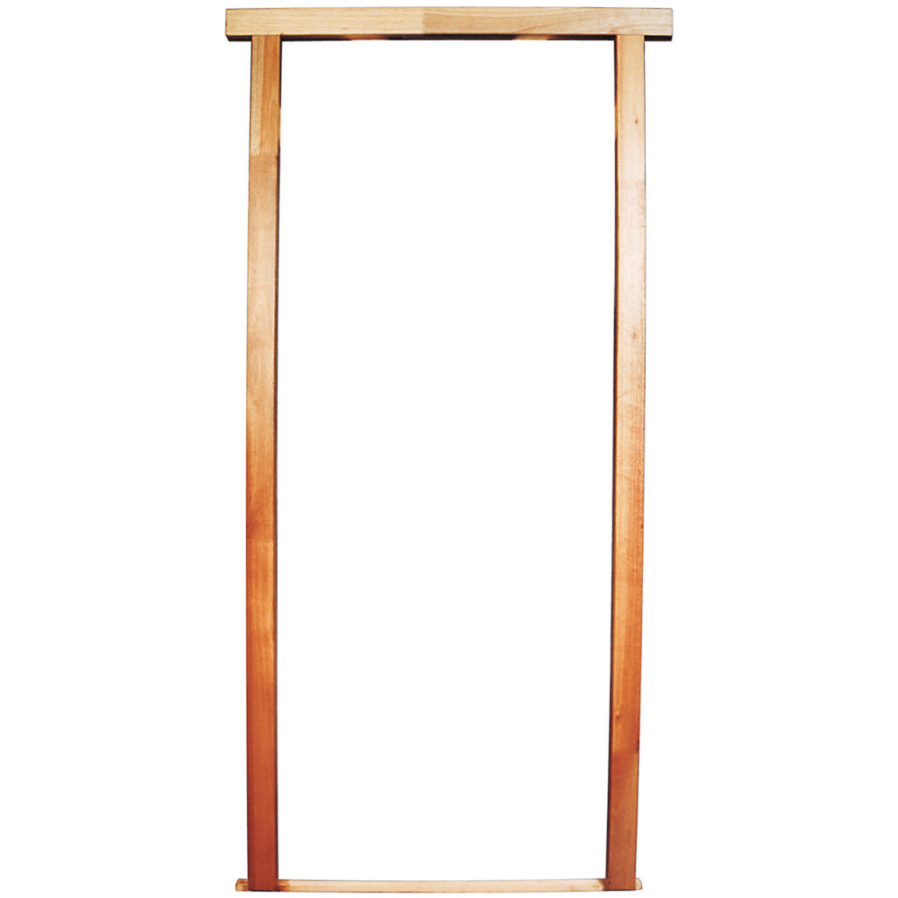 Hardwood Door Frame 813x2032 - Point Hardware Johannesburg