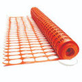 Barrier Fencing Orange UV - Point Hardware Johannesburg