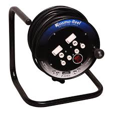Kosmo Extension Reel 2.5mm Heavy Duty 30m - Point Hardware Johannesburg