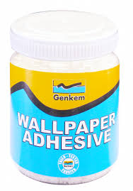 Genkem Wallpaper Adhesive 100g