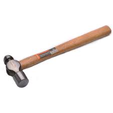 Ruwag 0.68KG Ball Pein Hammer w/ Oak Handle