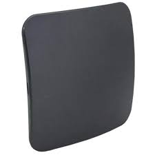 Blank Cover 4x4 - Black - Point Hardware Johannesburg
