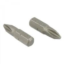 Eureka Bit Pozi 25mm Size 1 - Point Hardware Johannesburg