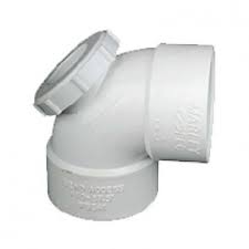 Pvc Bend Sv 40mm X 87.5 IEH N-Spec W40B NS005 - Point Hardware Johannesburg
