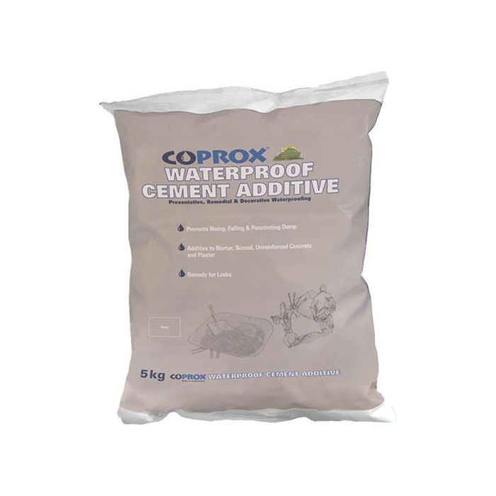 Coprox Waterproofing Cement Additive 5KG
