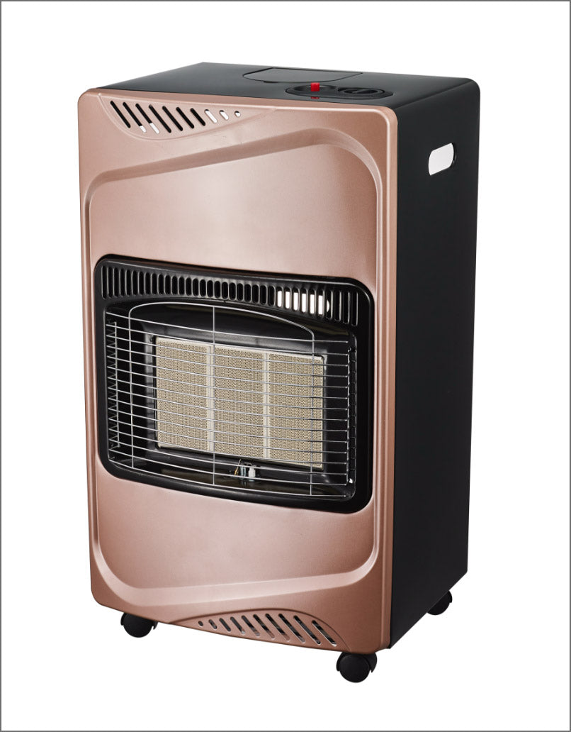 Elba Gas Heater - Rollabout - Point Hardware Johannesburg