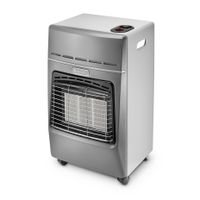 Load image into Gallery viewer, Elba Gas Heater - Rollabout
