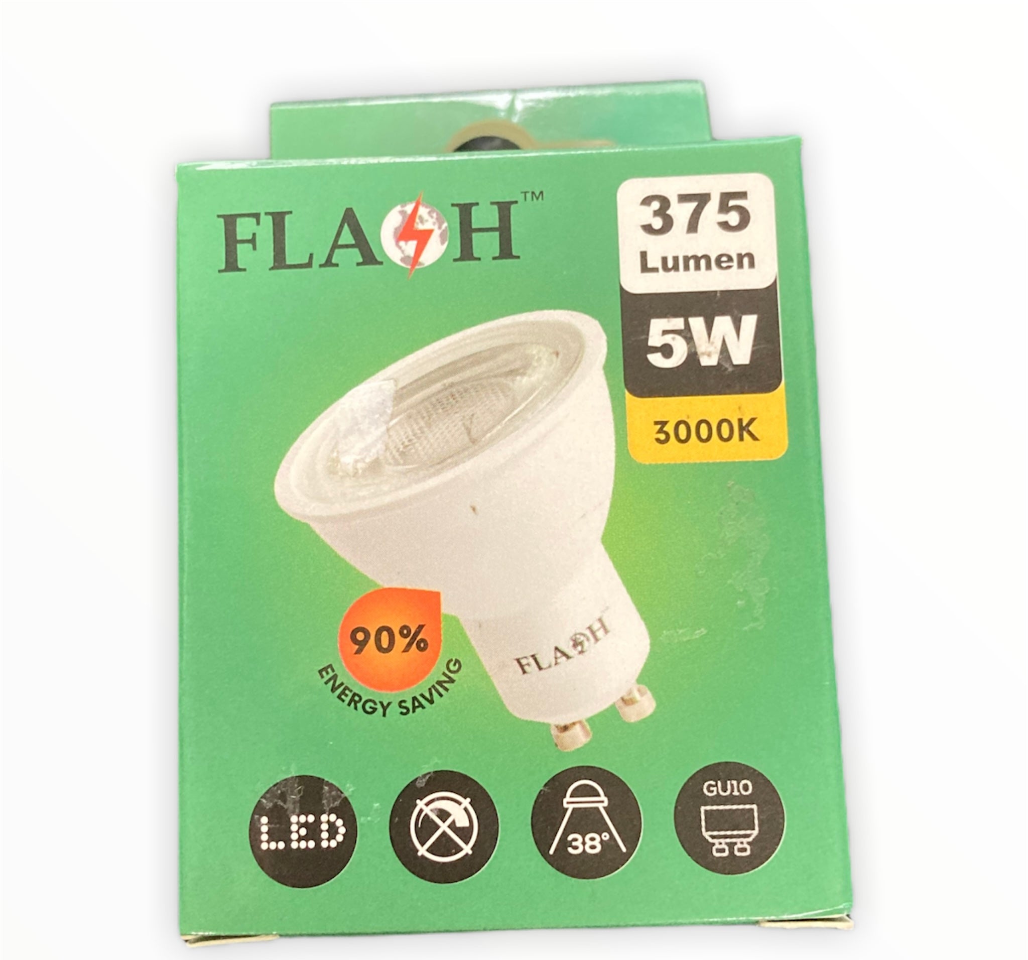Flash Daylight LED Bulb - Point Hardware Johannesburg