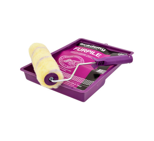 Academy Furpile Roller Set - Point Hardware Johannesburg