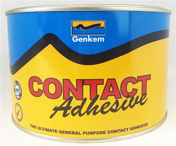Genkem Adhesive Contact - Point Hardware Johannesburg