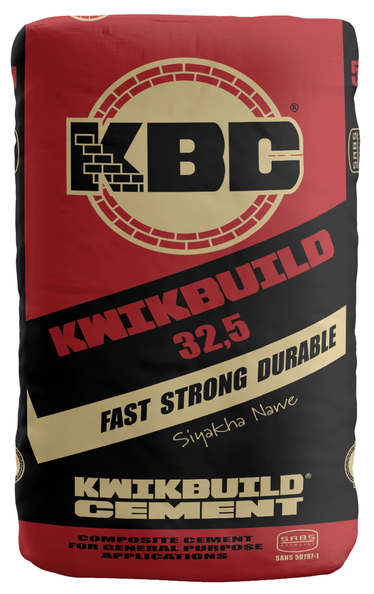 Kwikbuild Cement 32.5N 50KG - Point Hardware Johannesburg
