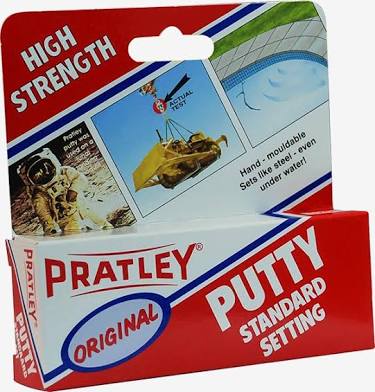 Pratley Putty Standard 125g - Point Hardware Johannesburg