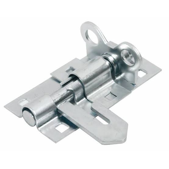 Padbolt 100mm - Point Hardware Johannesburg