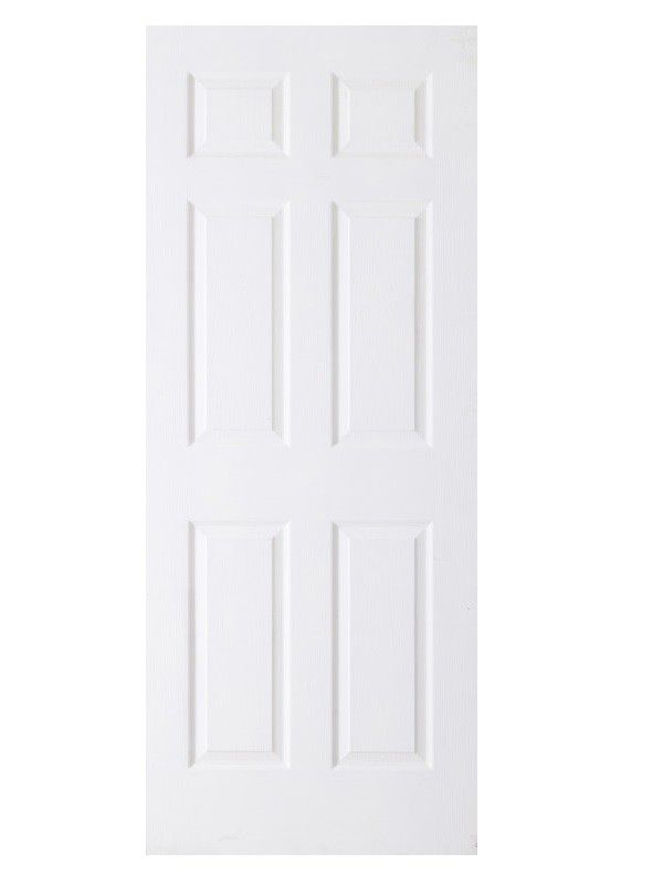 Interior White Door