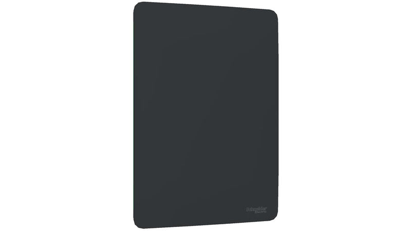 Blank Cover 4x2 - Black