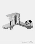 Luxus Bath Mixer Set - Point Hardware Johannesburg