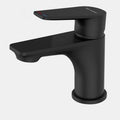 Luxus Basin Mixer - Black - Point Hardware Johannesburg