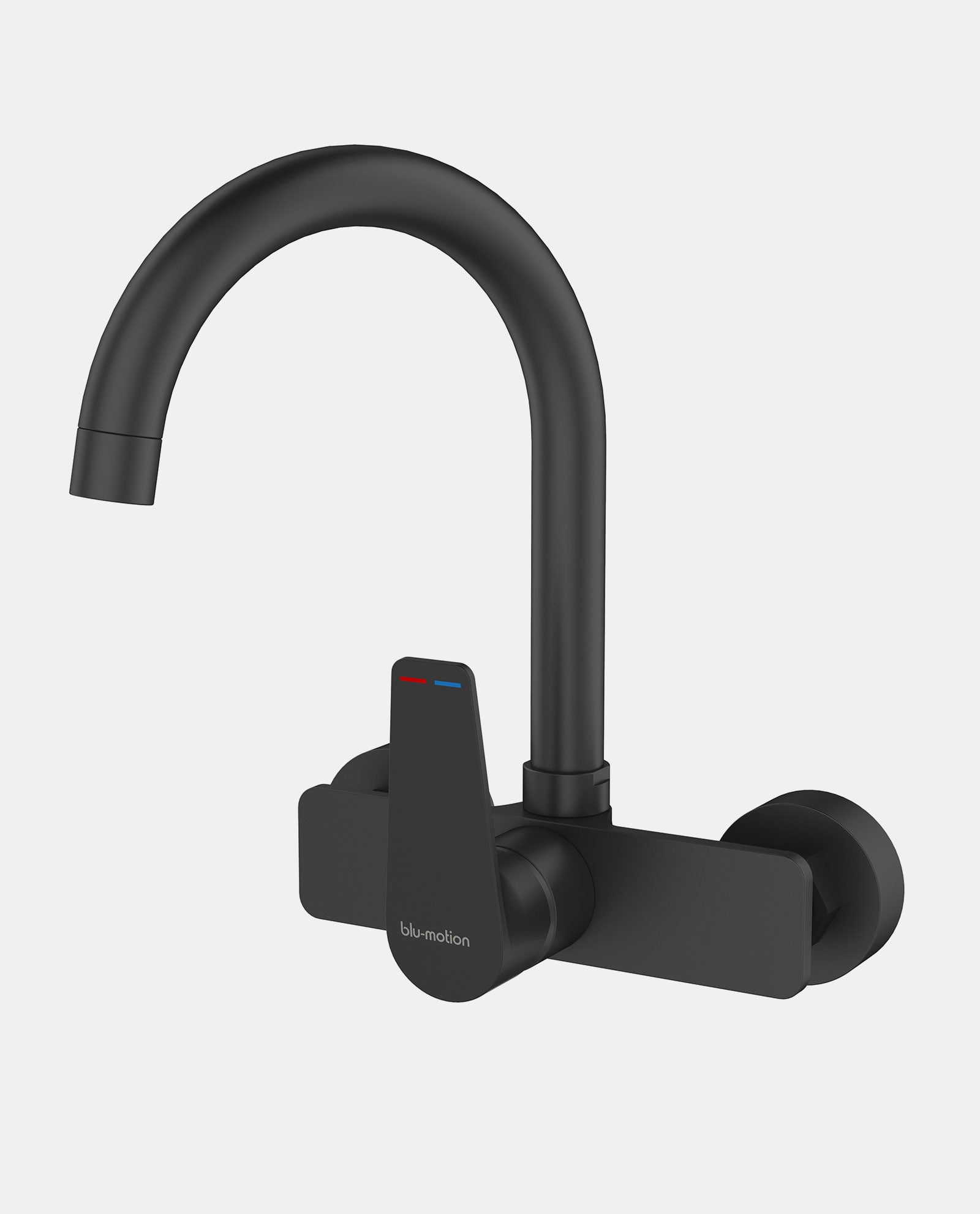 Luxus Kitchen Wall Type - Black - Point Hardware Johannesburg