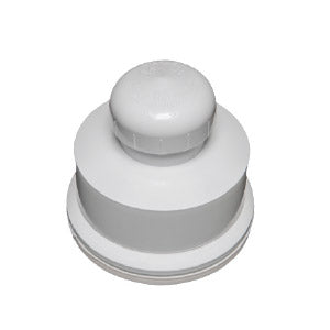 PL Pvc Vent Valve 2 Way 110mm - Point Hardware Johannesburg