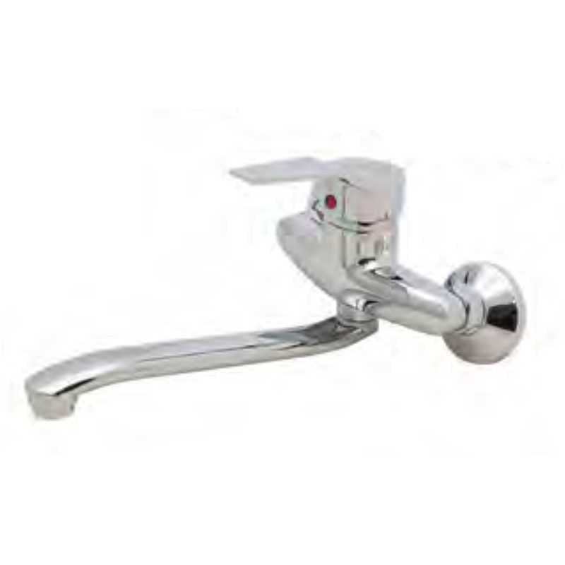 Montale Sink Mixer Wall Mount - Pergio