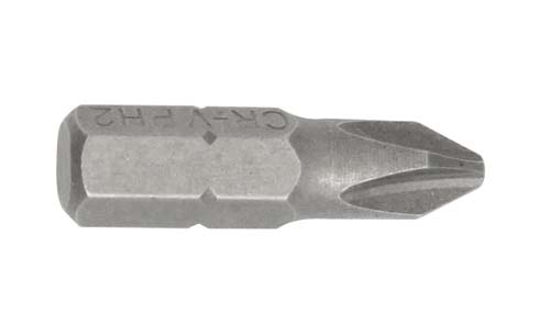 Eureka Bit Phillips 25mm Size 2 - Point Hardware Johannesburg