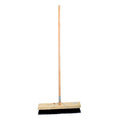 Academy Black Fibre Platform Broom - Point Hardware Johannesburg