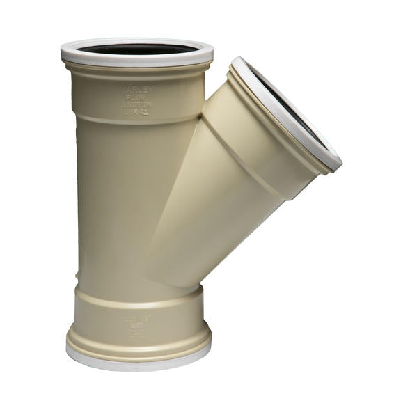 PL UG Plain Junction 45 X110mm - Point Hardware Johannesburg