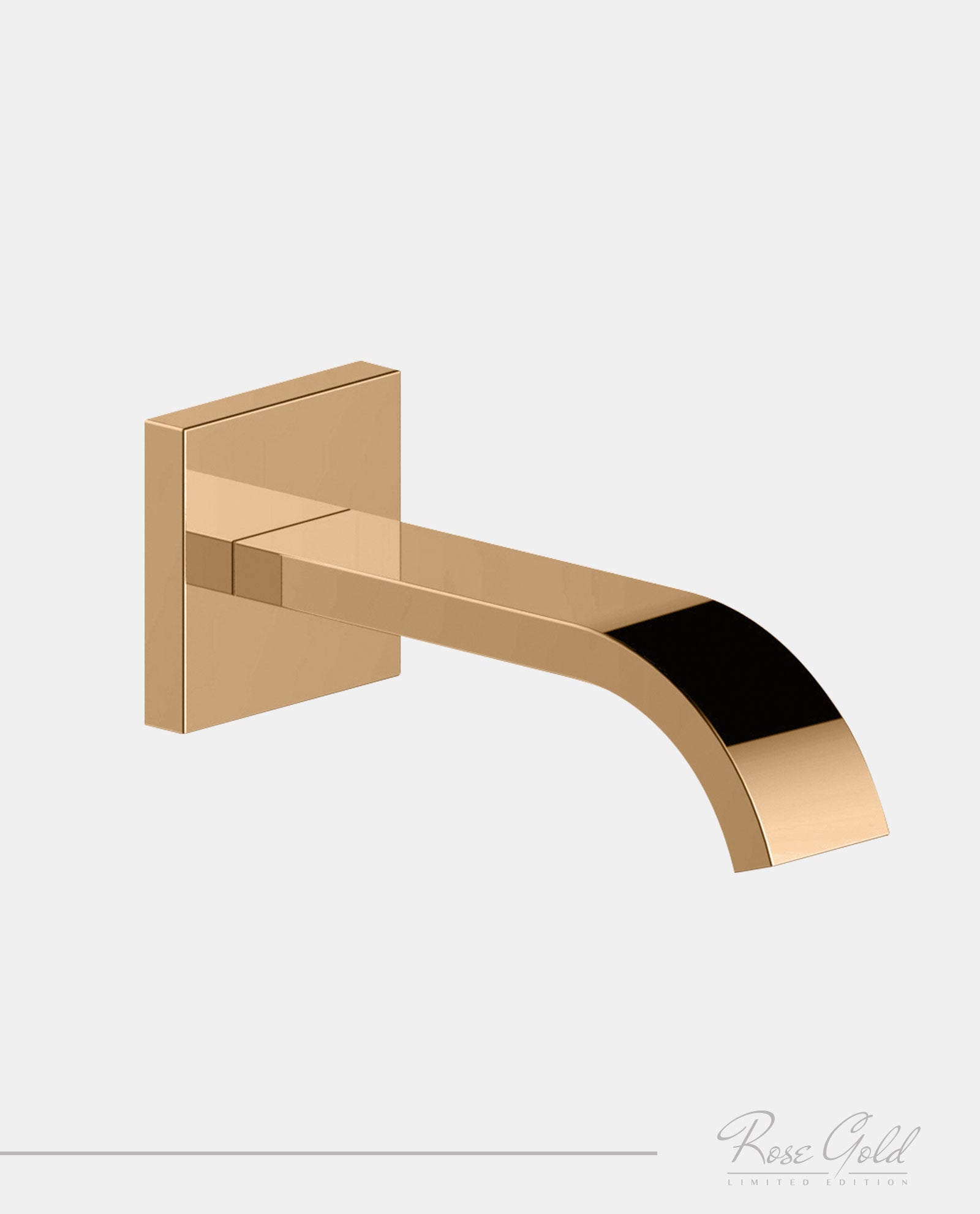 Spout - Rose Gold - Point Hardware Johannesburg