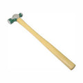 Ruwag 0.45 Ball Pein Hammer With Oak Wood Handle - Point Hardware Johannesburg