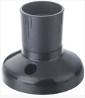 Electrical Batten Holder BC - Black - Point Hardware Johannesburg