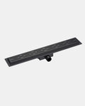 Shower Channel 500mm - Black - Point Hardware Johannesburg