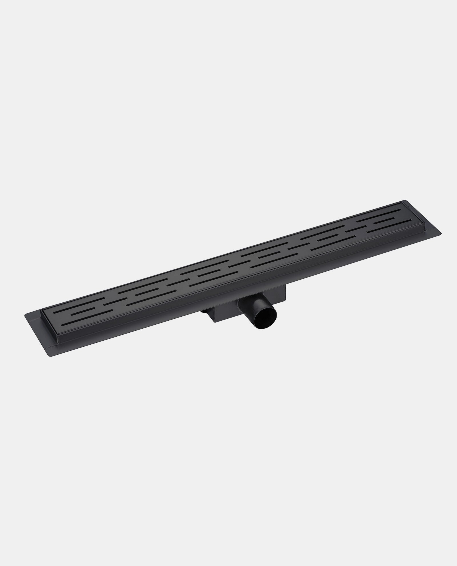 Shower Channel 500mm - Black - Point Hardware Johannesburg