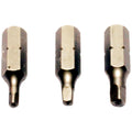 Eureka Bit Pozi 25mm Size 3 - Point Hardware Johannesburg