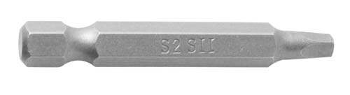 Eureka Bit SQ 4-5.5 SCR 50mm Size 2 - Point Hardware Johannesburg
