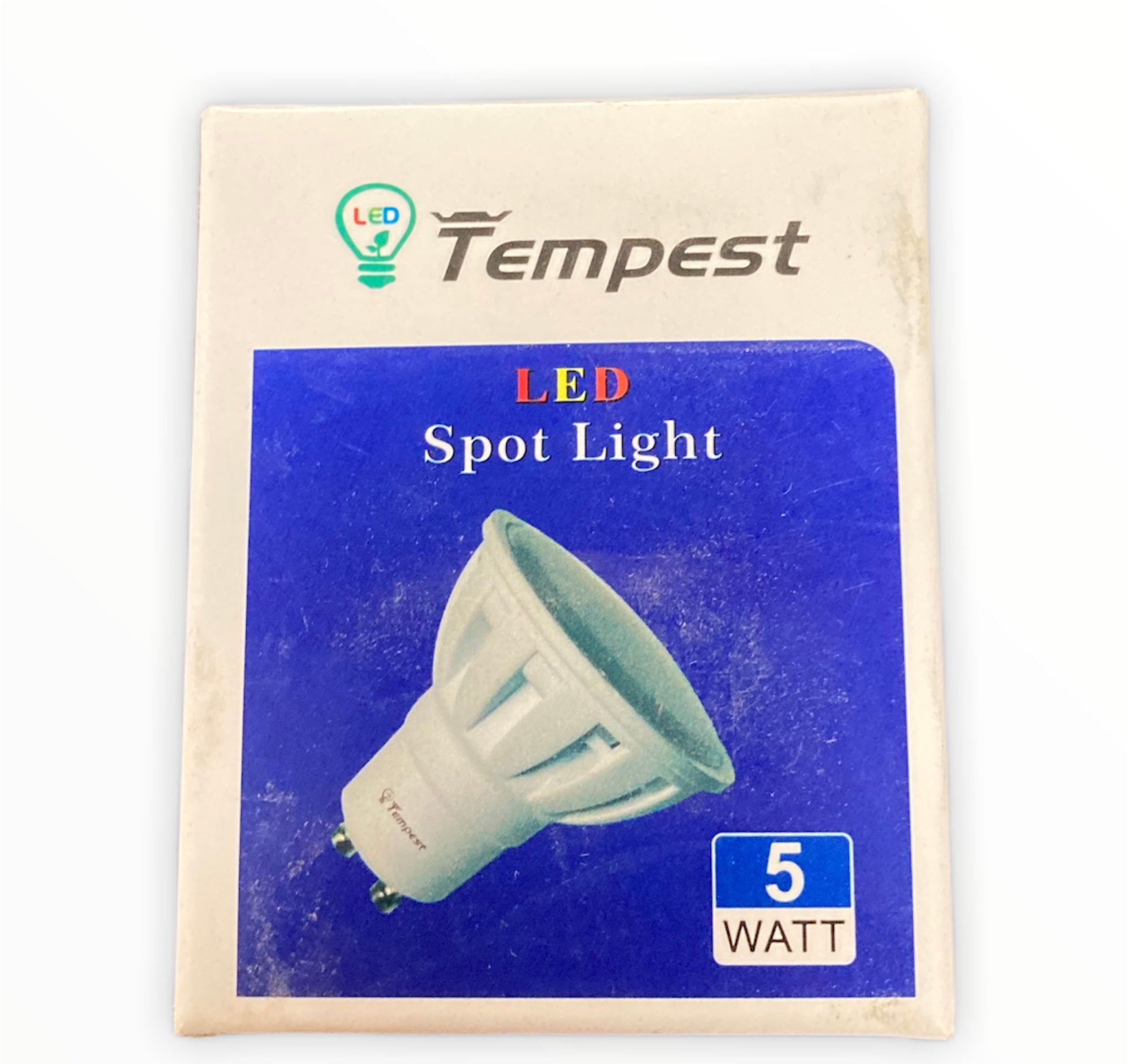 Tempest LED Spotlight - Point Hardware Johannesburg